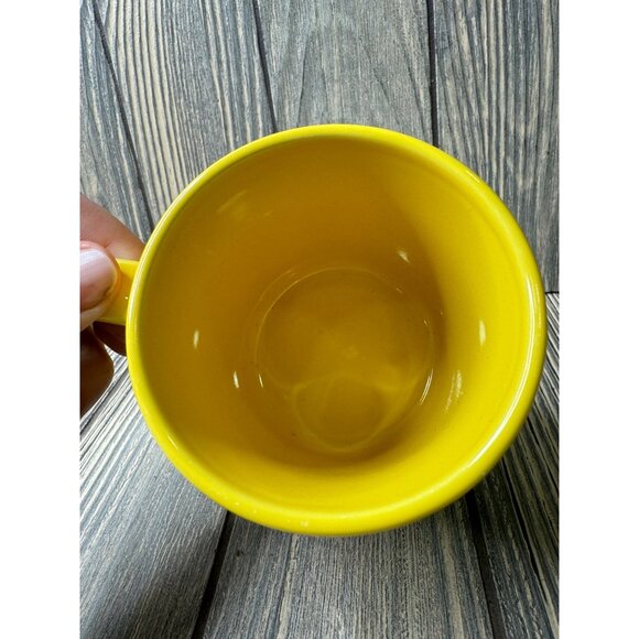 LSU Tigers Checkered Ceramic Mug - Picture 3 of 4